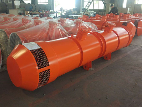 對(duì)旋局部通風(fēng)機(jī)