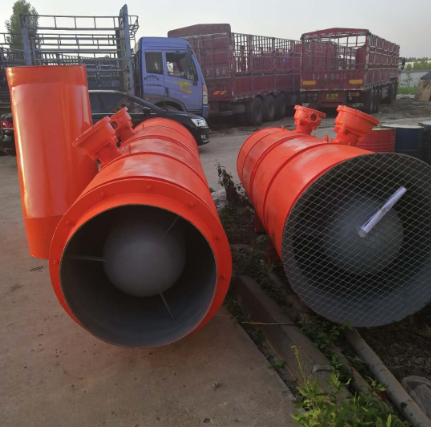 對(duì)旋局部通風(fēng)機(jī)