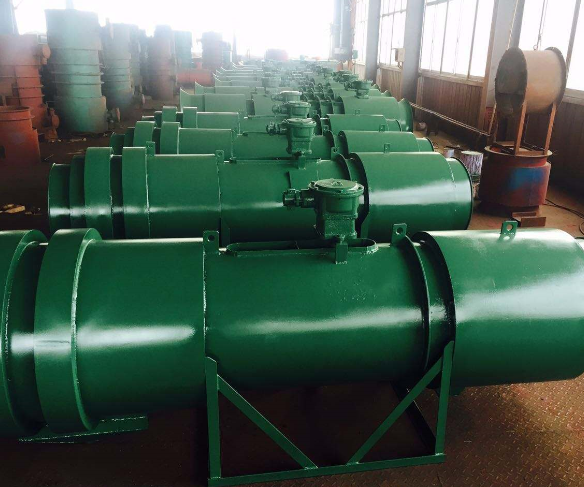 濕式除塵風(fēng)機(jī)