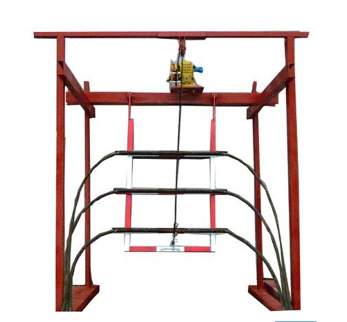 防爆車裝置實(shí)拍圖