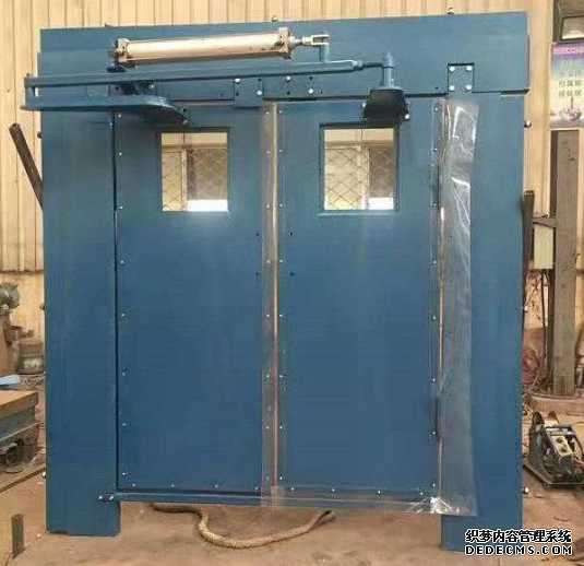 礦用氣動(dòng)風(fēng)門