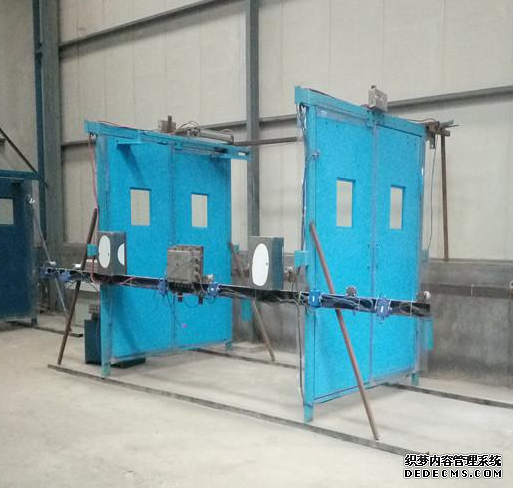 礦用氣動(dòng)風(fēng)門