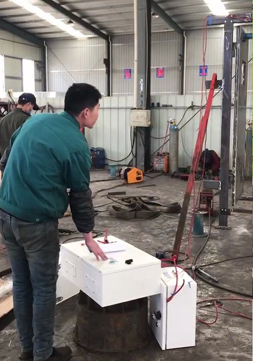 純氣動按鈕式無壓風門