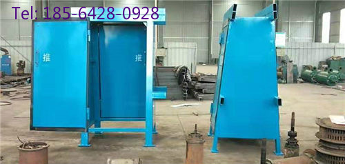 礦用防突風(fēng)門(mén)