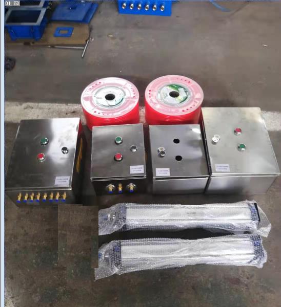 全氣動(dòng)開關(guān)門裝置 