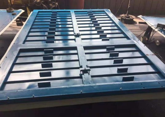 插板式調(diào)節(jié)風(fēng)門