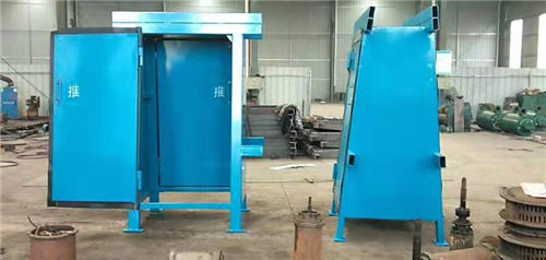 自動防突風(fēng)門