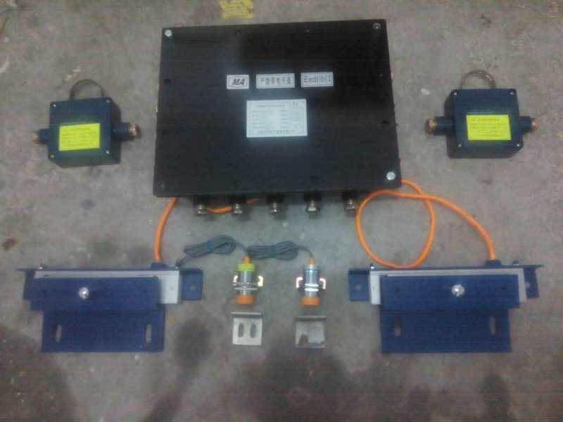 風(fēng)門電磁閉鎖