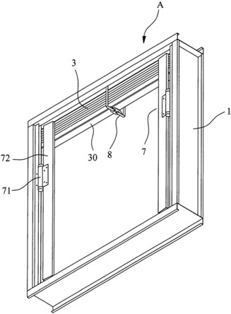 礦用防火卷簾門(mén)