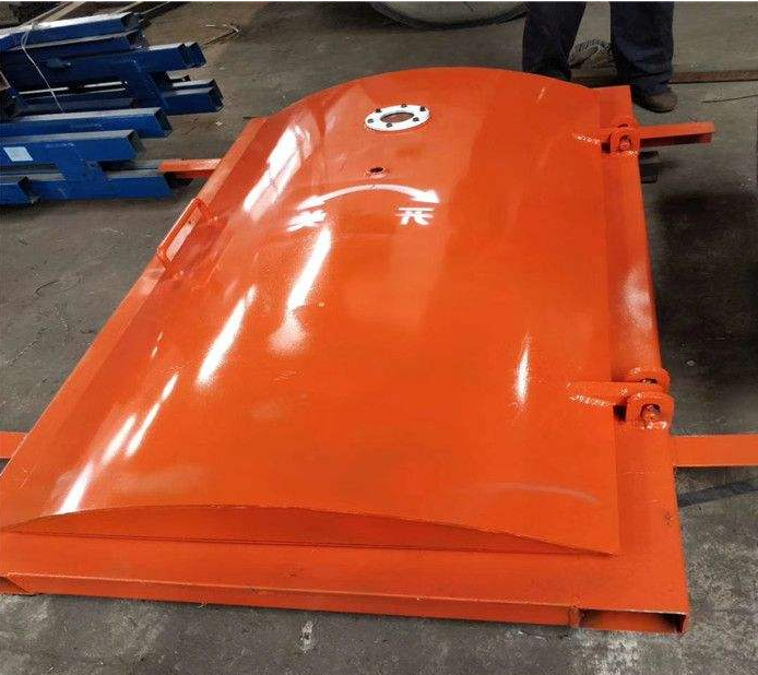 避難硐室防護(hù)密閉門