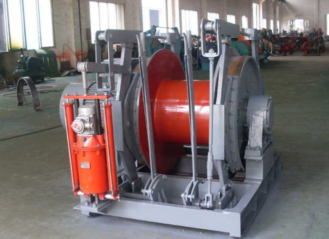 JD-4調(diào)度絞車