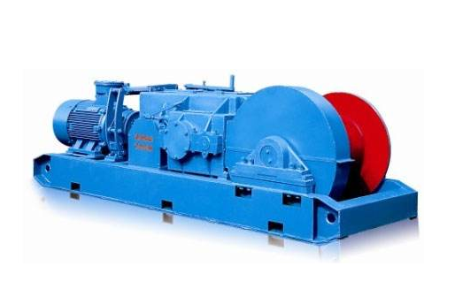 礦用雙速絞車(chē)