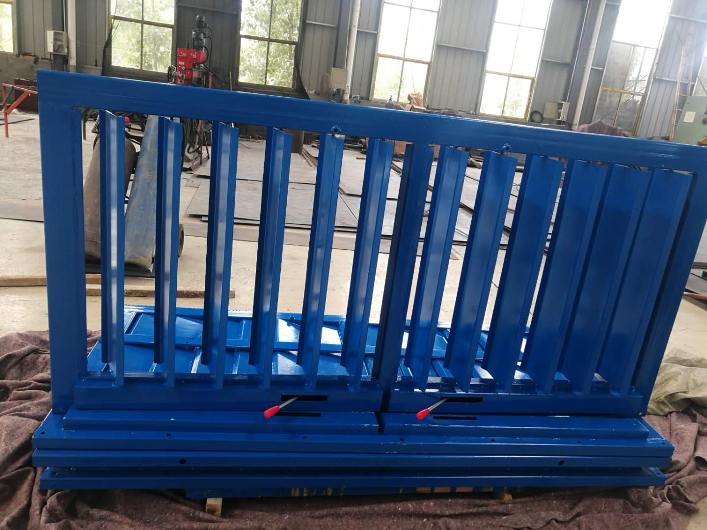 調(diào)節(jié)風(fēng)門(mén)