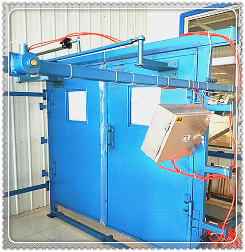 轉動速度可控氣動風門