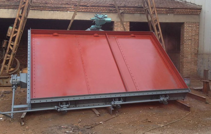 立式掛網(wǎng)風(fēng)門(mén)