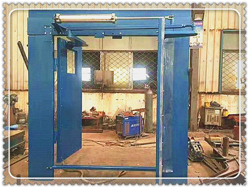 對開式風(fēng)門