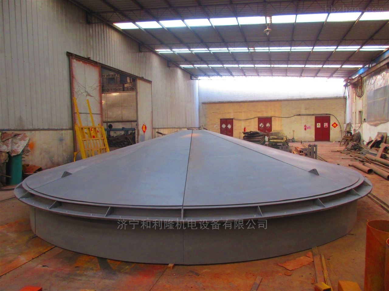 立井防爆門(mén)