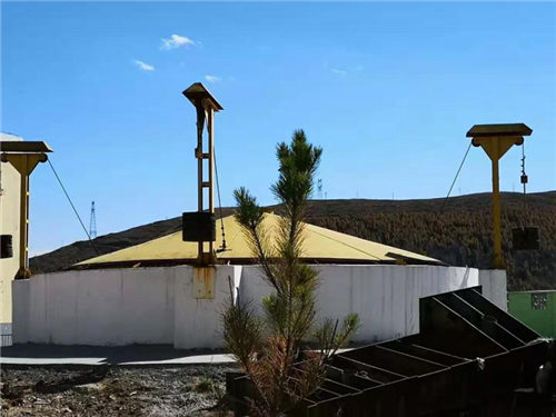 立井防爆門(mén)