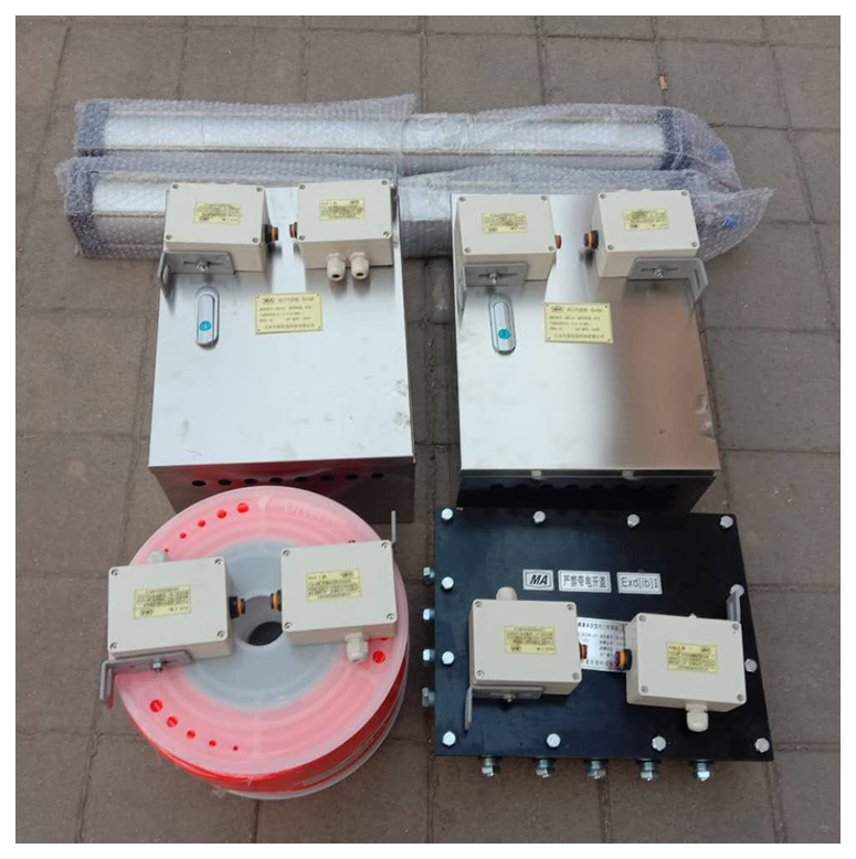 KXJ-212-30/1140(660)(E)礦用風(fēng)門自動控制系統(tǒng)