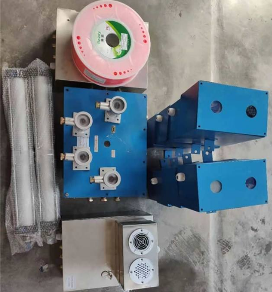 ZMK127礦用風(fēng)門自動(dòng)控制系統(tǒng)