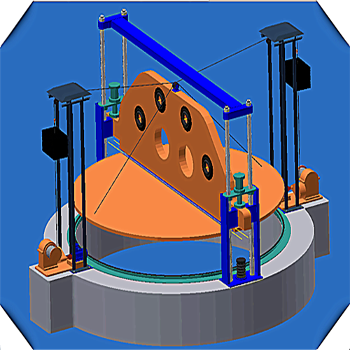 KFM抗沖擊自動復(fù)位式風(fēng)井防爆門