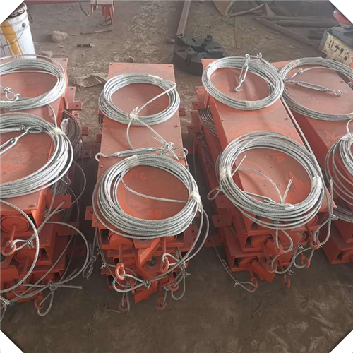 風(fēng)門機械閉鎖裝置