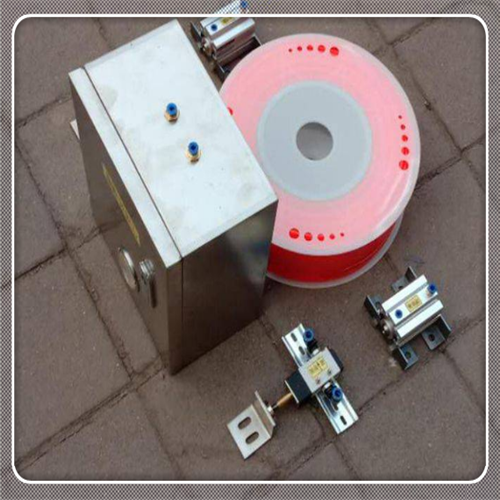 風(fēng)門氣動(dòng)閉鎖裝置