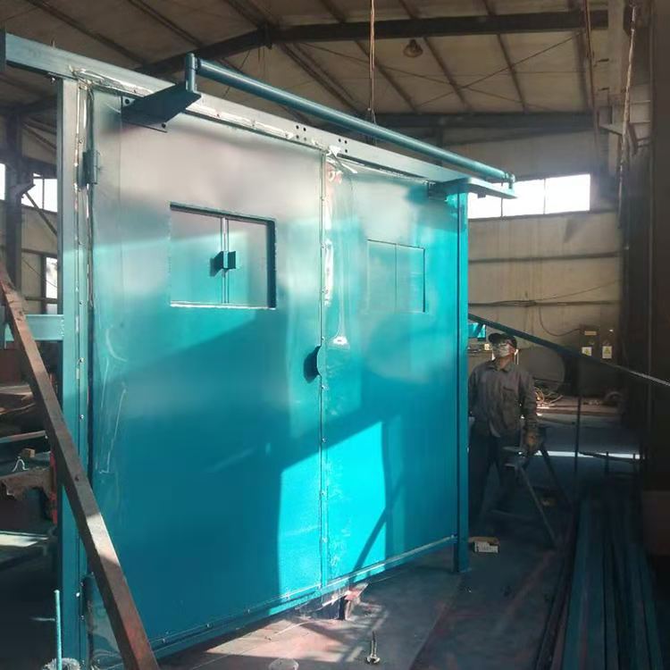 礦用平衡風(fēng)門