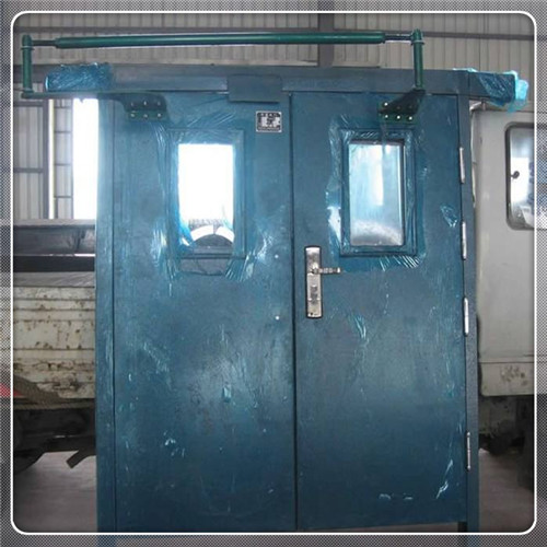 紅外感應(yīng)礦用行車電氣全自動(dòng)風(fēng)門和煤礦純氣動(dòng)風(fēng)門區(qū)別