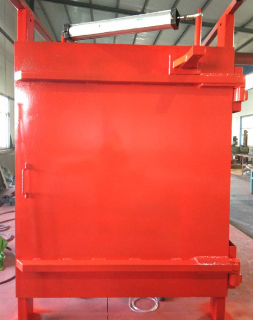 遠程控制防水密閉門