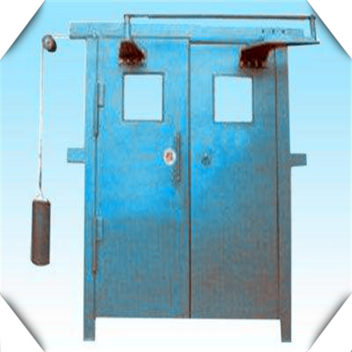 WY無壓風(fēng)門