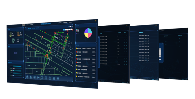 智慧通風管理系統|