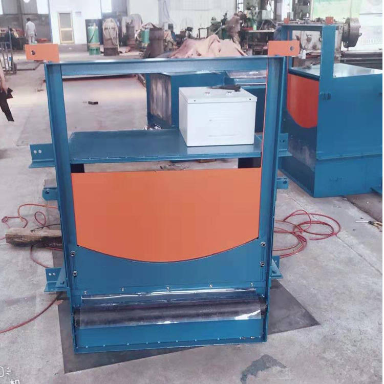 煤礦用皮帶巷防逆流風(fēng)門(mén)