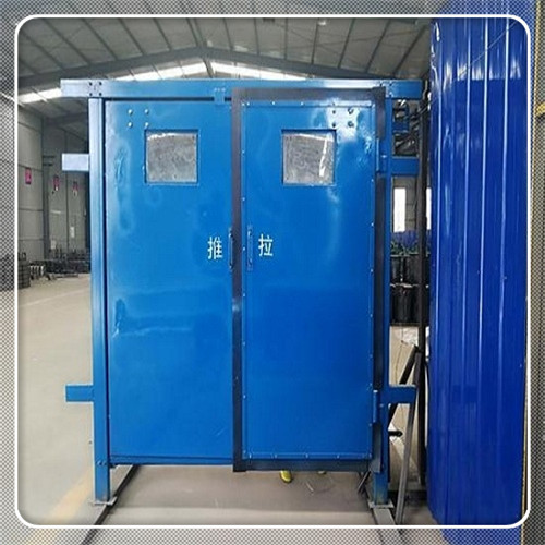 無壓風(fēng)門SWM型號(hào)代表什么風(fēng)門