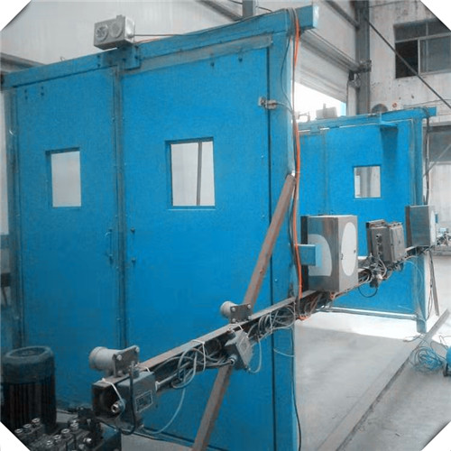 氣動(dòng)平衡風(fēng)門