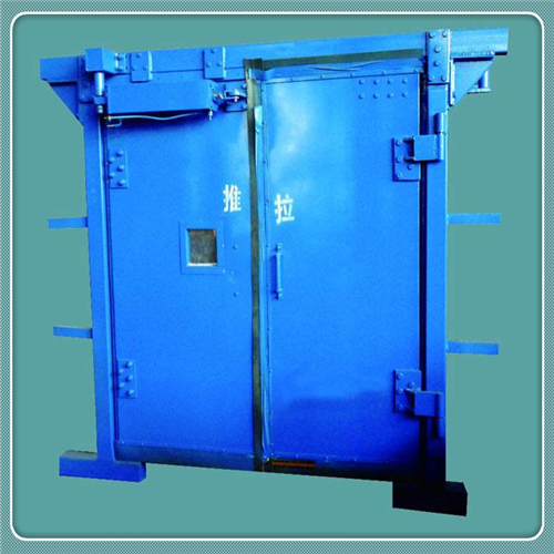 鋼制無壓平衡風(fēng)門是鐵質(zhì)無壓風(fēng)門么