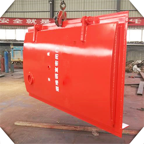 永久避難硐室防爆門和臨時(shí)避難硐室防爆門的區(qū)別