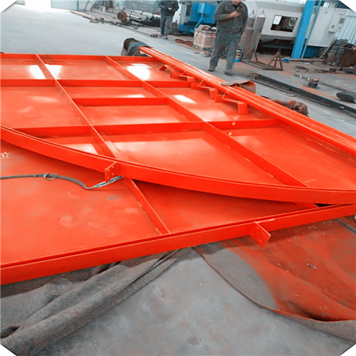 風(fēng)井防爆門(mén)是斜井防爆門(mén)么