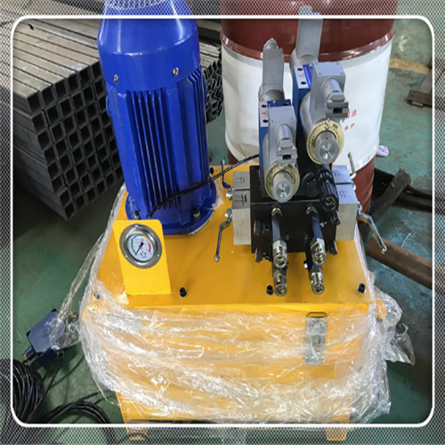 礦用電控液壓風(fēng)門