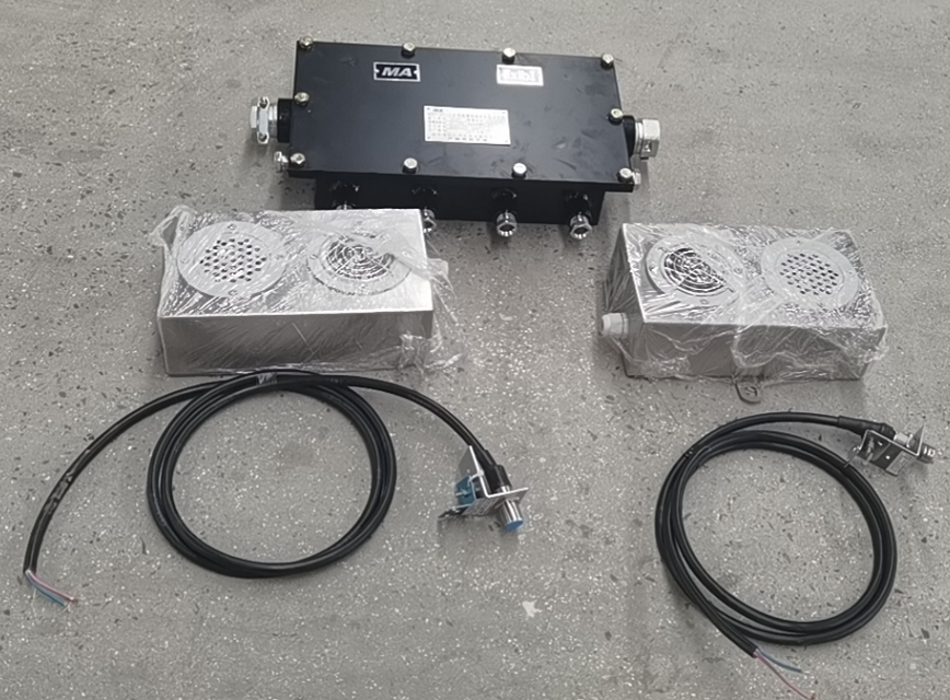 聲光語(yǔ)音報(bào)警裝置