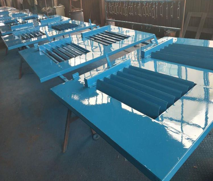 鋼制百葉調節風窗，鐵制百葉調節風窗