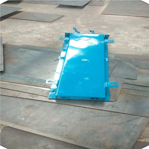 礦用風(fēng)門閉鎖裝置工作原理