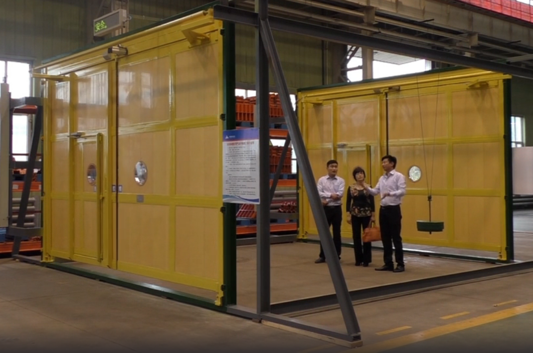 什么是高分子復(fù)合板風(fēng)門