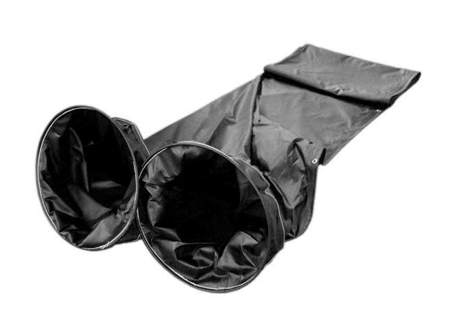 煤礦用涂覆布負(fù)壓風(fēng)筒