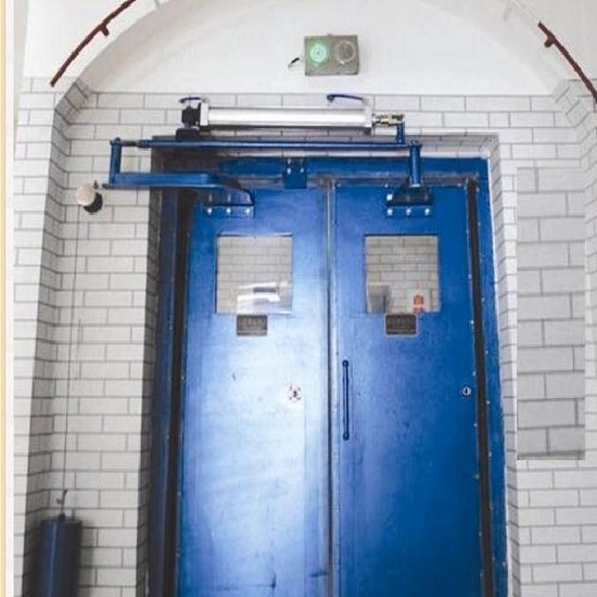 無(wú)壓平衡風(fēng)門