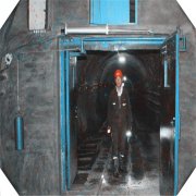 結(jié)構(gòu)簡單使用安全的推拉式礦用風(fēng)