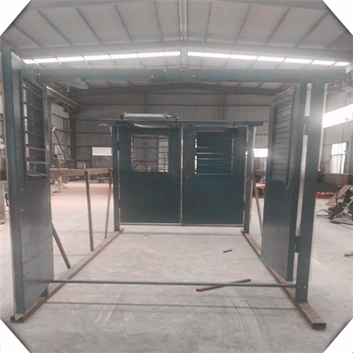 氣動(dòng)全自動(dòng)風(fēng)門(mén)