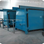 防突風(fēng)門是一種正反向防突風(fēng)門