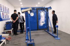 煤礦智能風門電控系統實現遠程自