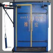 煤礦井下風(fēng)門巷道底板會產(chǎn)生變形